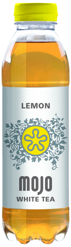 WHITE TEA LEMON (500 ml x 12)