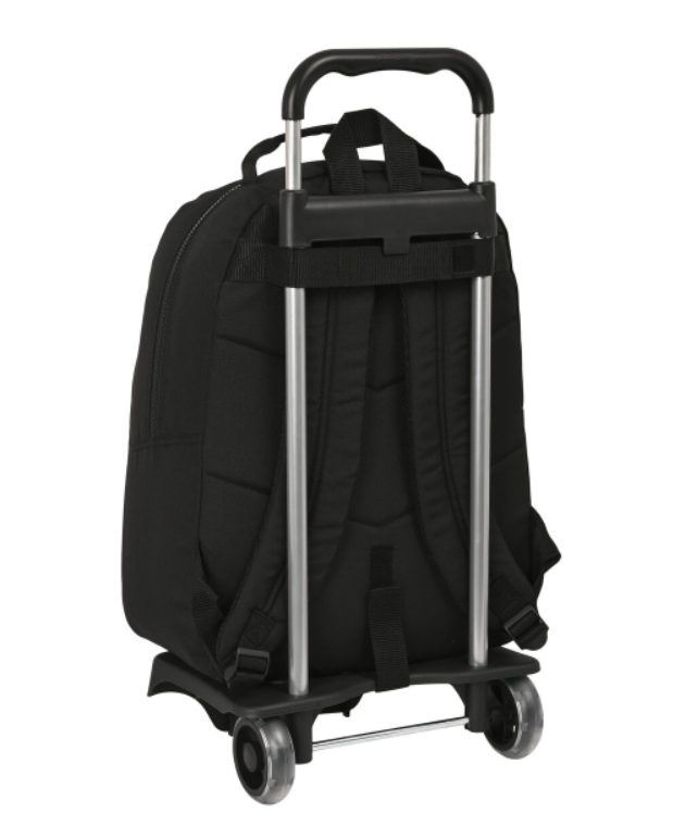 Sac à dos à roulettes enfant, Cartable à roulettes BLACKFIT8 ZONE