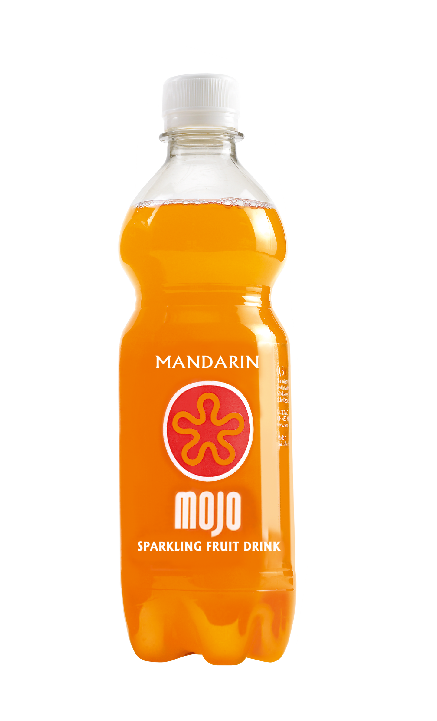 MANDARINE (500 ml x6)