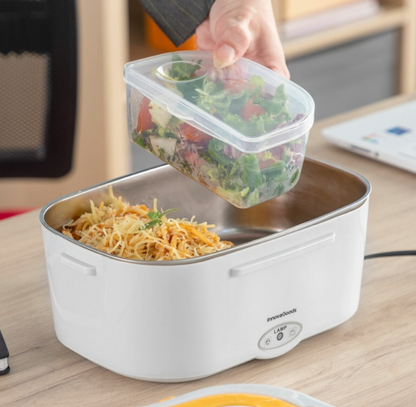 Boîte à Lunch pour voiture et bureau, Température jusqu'à 90 ºC