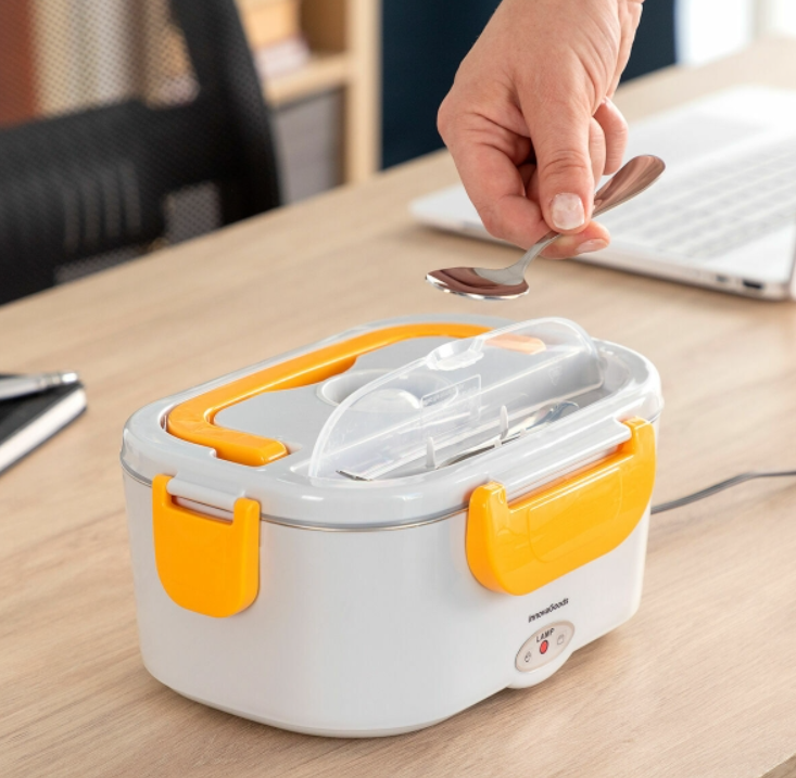 Boîte à Lunch pour voiture et bureau, Température jusqu'à 90 ºC